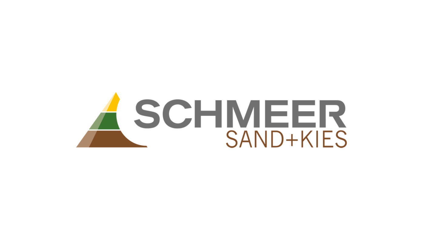 Logo SCHMEER Sand+Kies